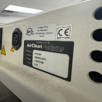 AirClean 600 PCR Workstation image 0